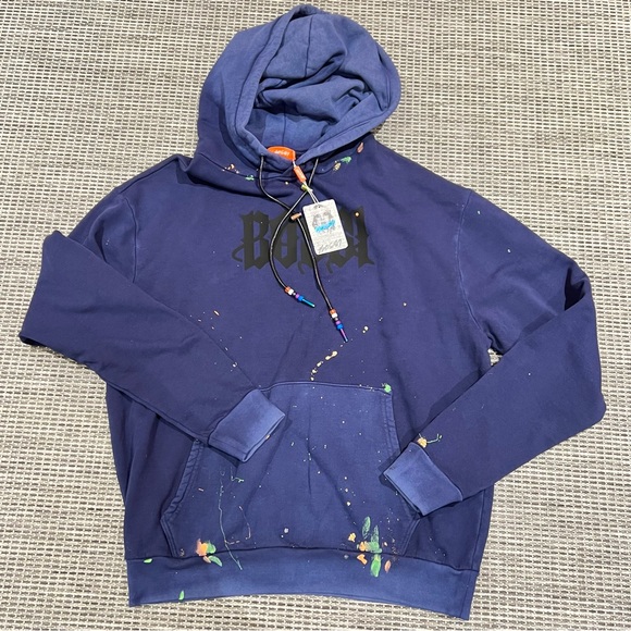 Bossi Tops - NWT BOSSI Hoodie Size L